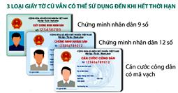 Khẩn trương tích hợp các dữ liệu cần thiết vào Thẻ Căn cước công dân 